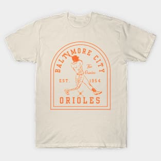 orioles baseball T-Shirt